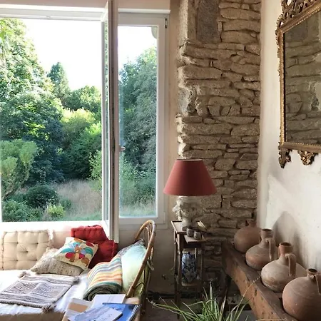 Bed & Breakfast Le Chateau Du Turc, D'hotes A *